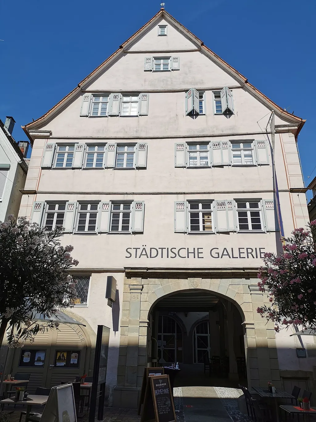 Städtische Galerie Bietigheim-Bissingen – Photo 2 of 3