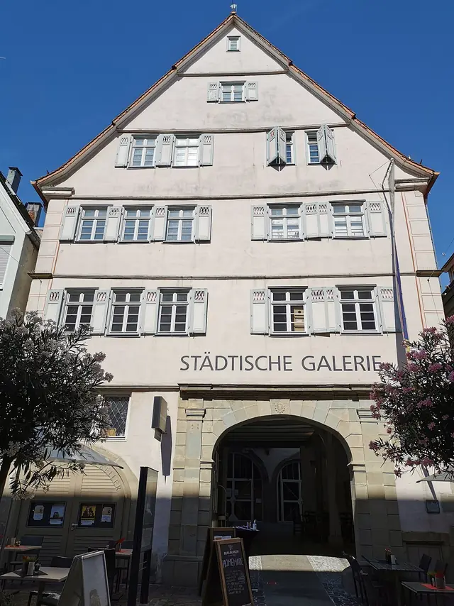 Städtische Galerie Bietigheim-Bissingen – Photo 2 of 3