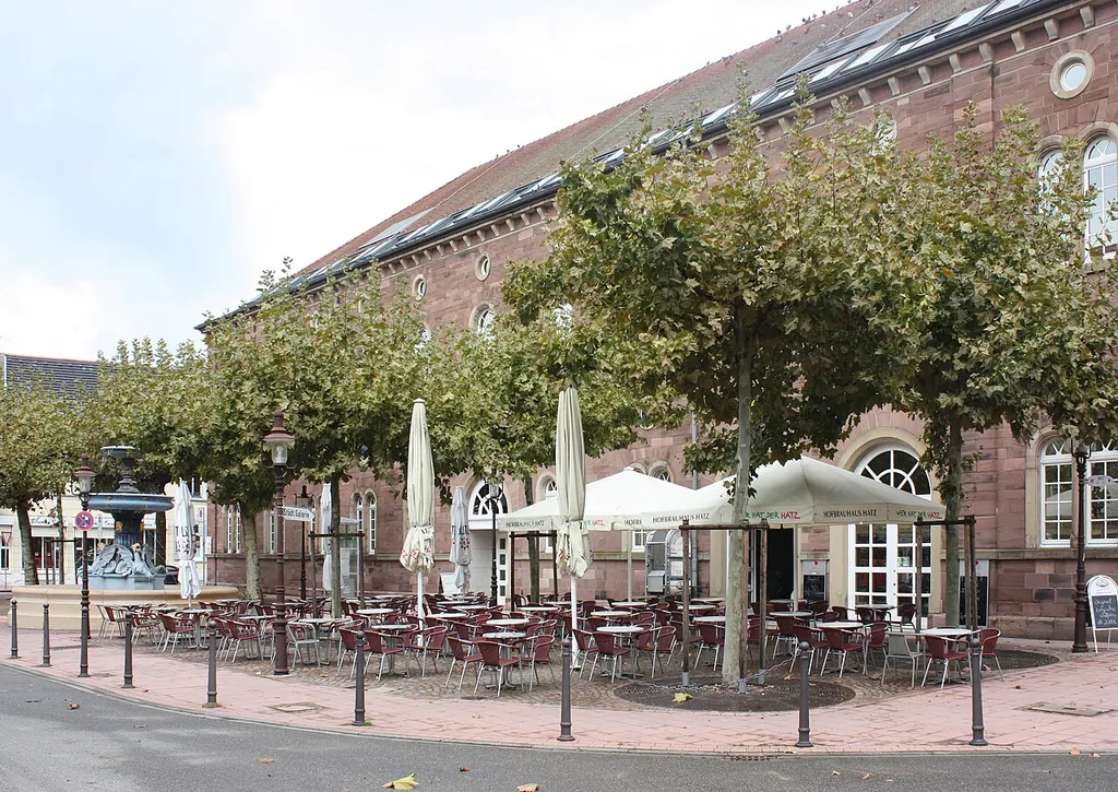 Städtische Galerie Fruchthalle Rastatt