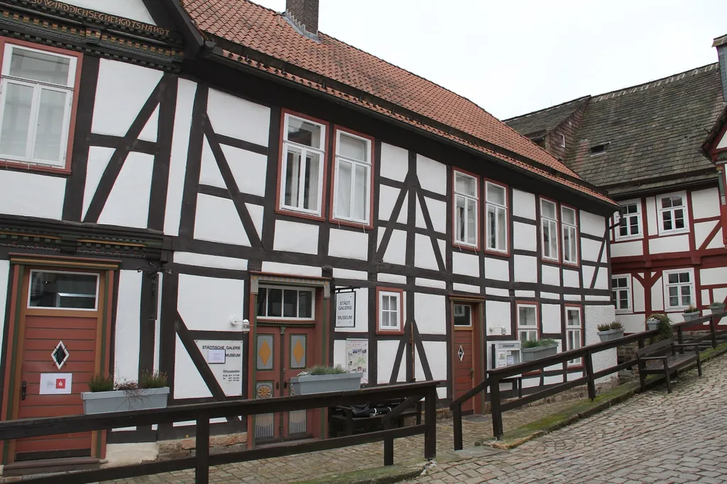 Städtische Galerie Schwalenberg in Schieder-Schwalenberg