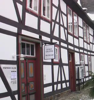 Städtische Galerie Schwalenberg in Schieder-Schwalenberg – Photo 2 of 2