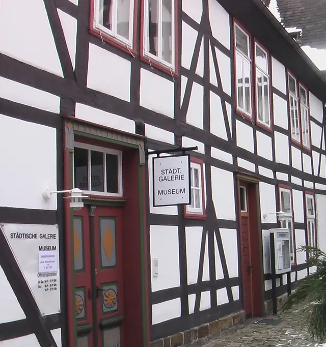 Städtische Galerie Schwalenberg in Schieder-Schwalenberg – Photo 2 of 2