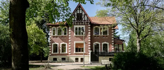 Städtische Galerie im Schlosspark Strünkede in Herne