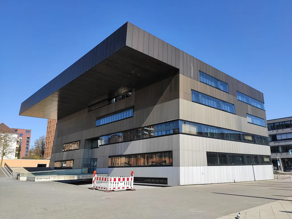 Städtische Galerie Ostfildern – Foto 2 van 2
