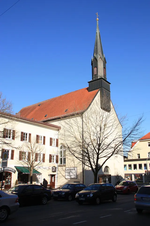 Städtische Galerie Traunstein