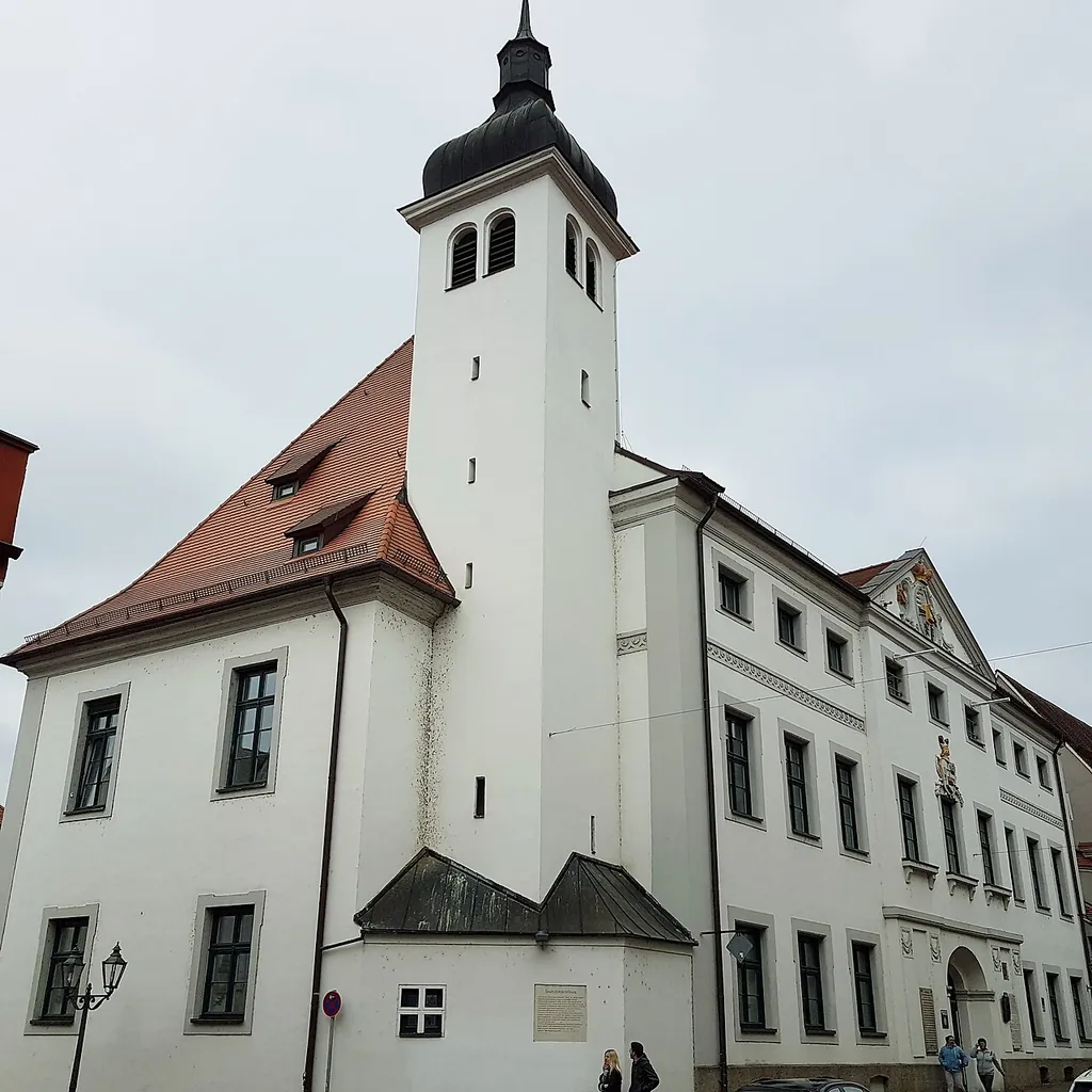 Städtische Kunstgalerie im Deutschordenshaus in Donauwörth – Photo 3 of 3