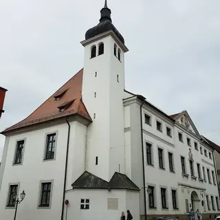 Städtische Kunstgalerie im Deutschordenshaus in Donauwörth – Photo 3 of 3