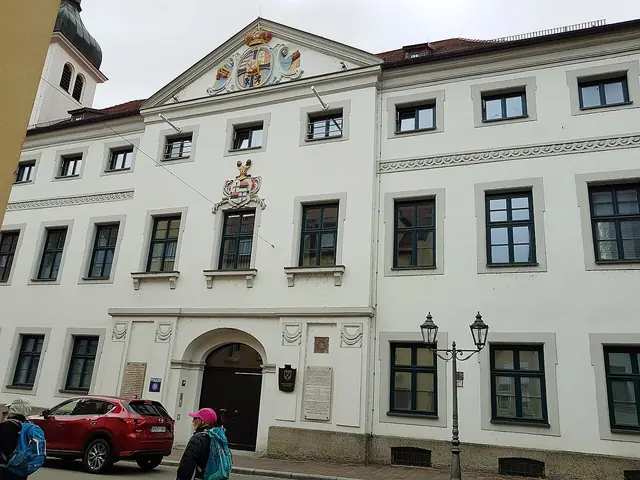 Städtische Kunstgalerie im Deutschordenshaus in Donauwörth