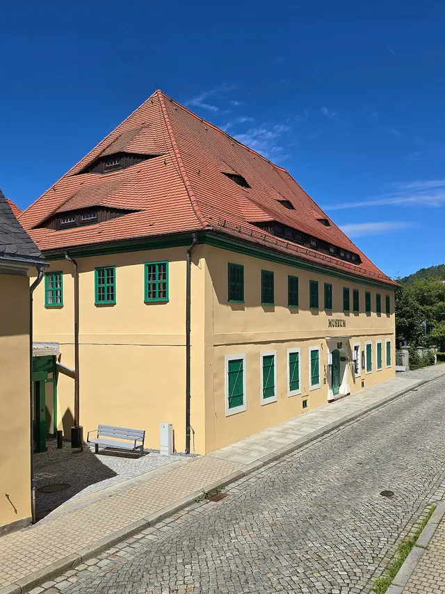 Städtische Sammlungen Sebnitz