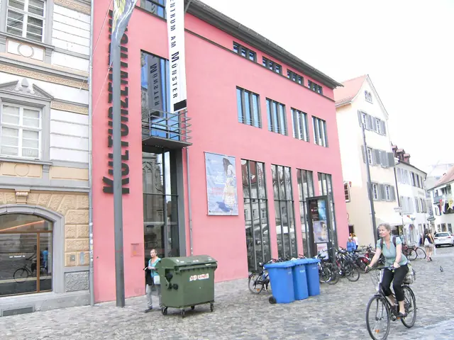 Städtische Wessenberg-Galerie in Constança