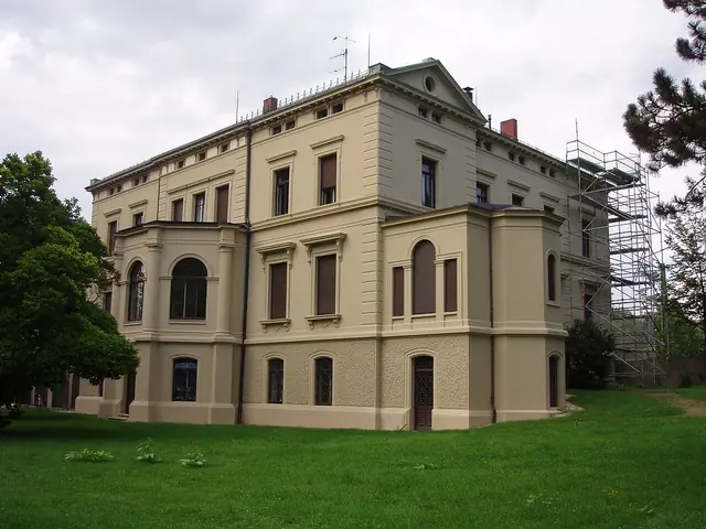Villa Merkel – Galerie der Stadt Esslingen in Esslingen am Neckar