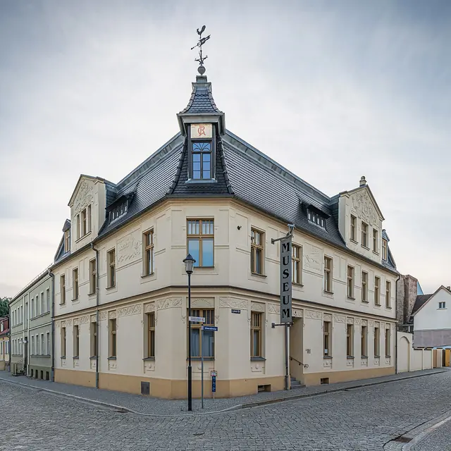 Städtisches Museum Eisenhüttenstadt