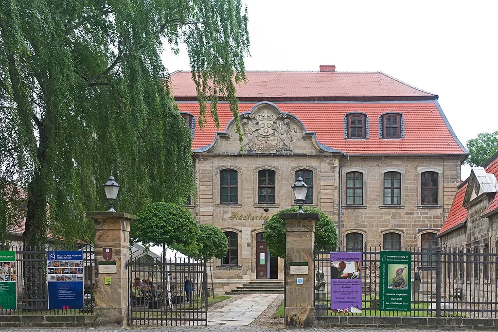 Städtisches Museum Halberstadt – Photo 3 of 3