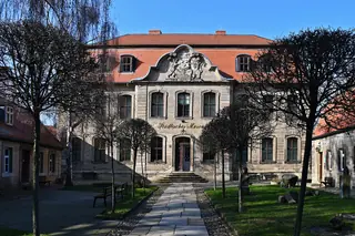 Städtisches Museum Halberstadt – Photo 1 of 3