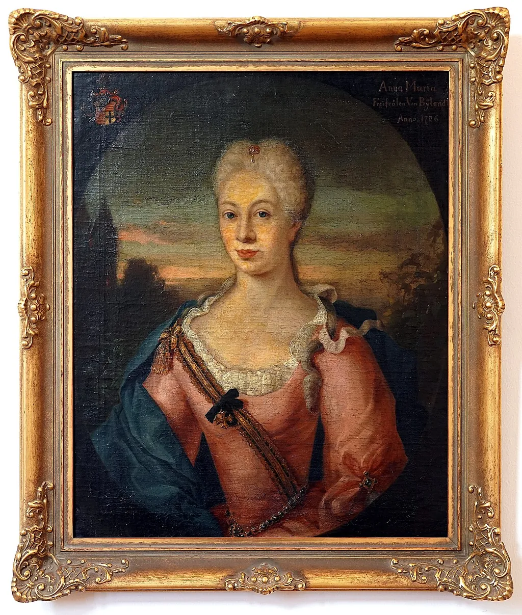 Städtisches Museum Schloss Rheydt in Mönchengladbach – Foto 6 van 7