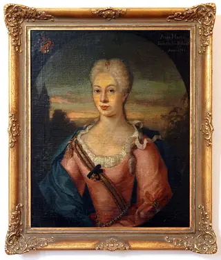 Städtisches Museum Schloss Rheydt in Mönchengladbach – Foto 6 van 7