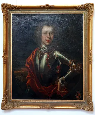 Städtisches Museum Schloss Rheydt in Mönchengladbach – Foto 7 van 7