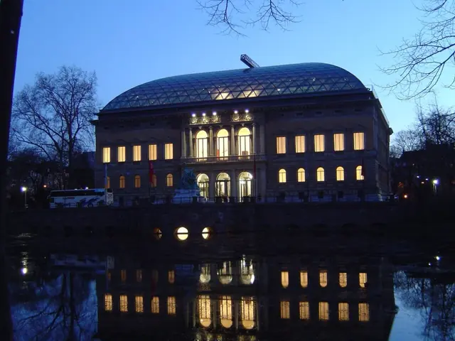 K21 Ständehaus in Düsseldorf