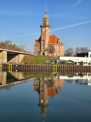 Ständige Ausstellung für Hafen und Schiffahrt in Dortmund – Photo 2 of 4