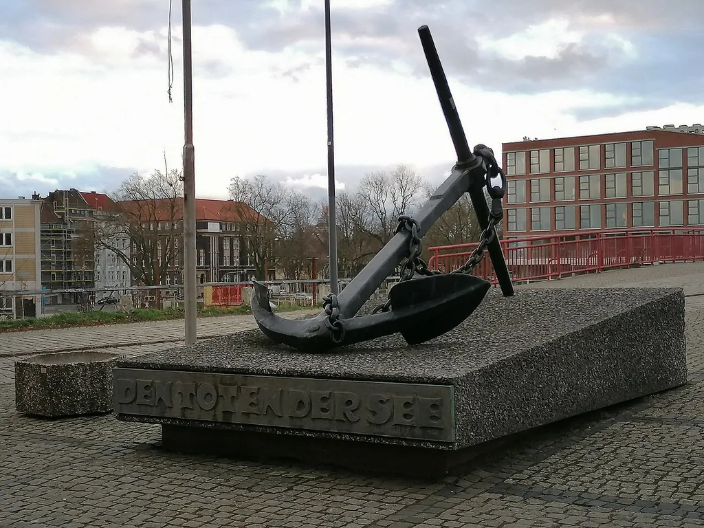 Ständige Ausstellung für Hafen und Schiffahrt in Dortmund – Photo 4 of 4