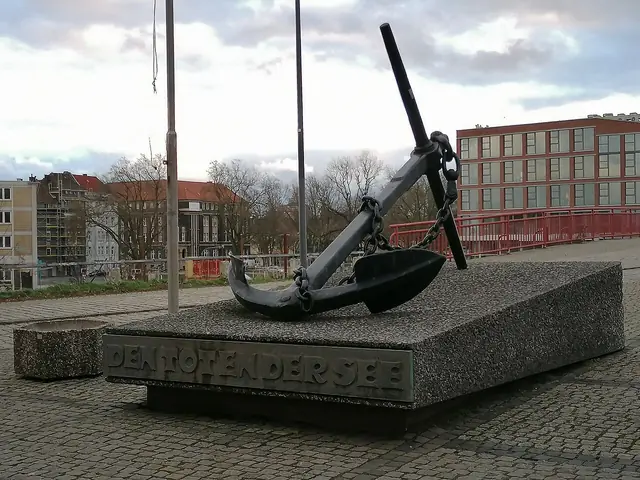 Ständige Ausstellung für Hafen und Schiffahrt in Dortmund – Photo 4 of 4