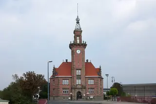 Ständige Ausstellung für Hafen und Schiffahrt in Dortmund – Photo 1 of 4