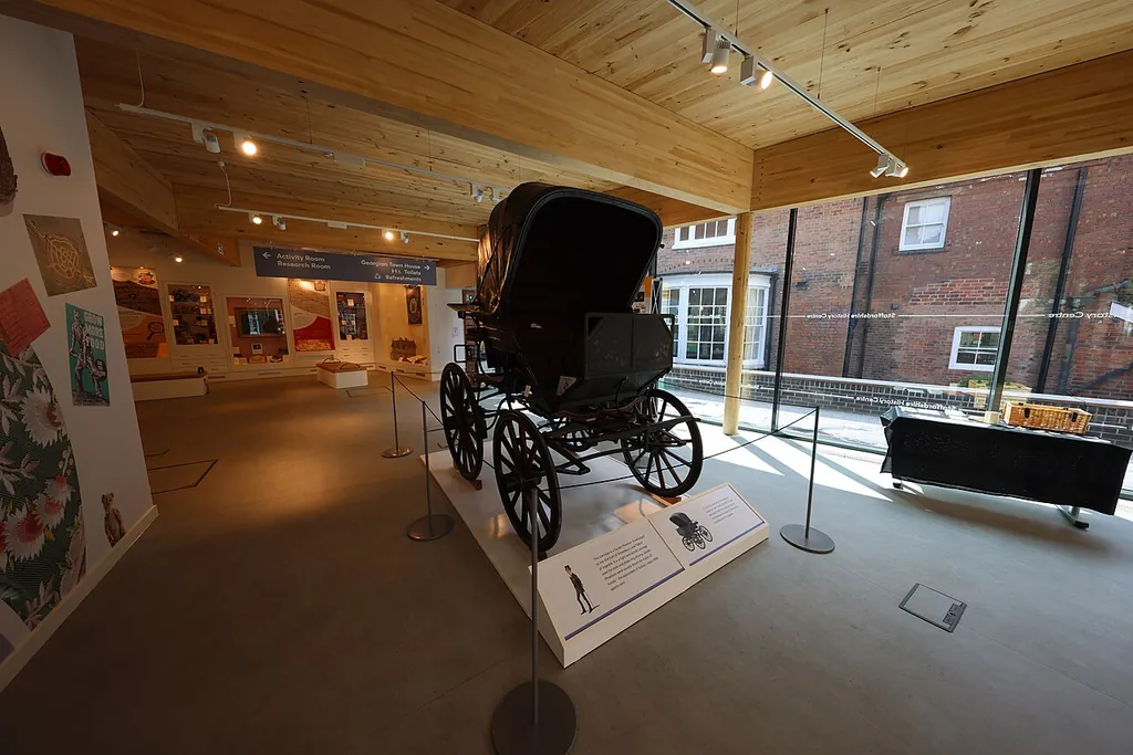 Staffordshire History Centre