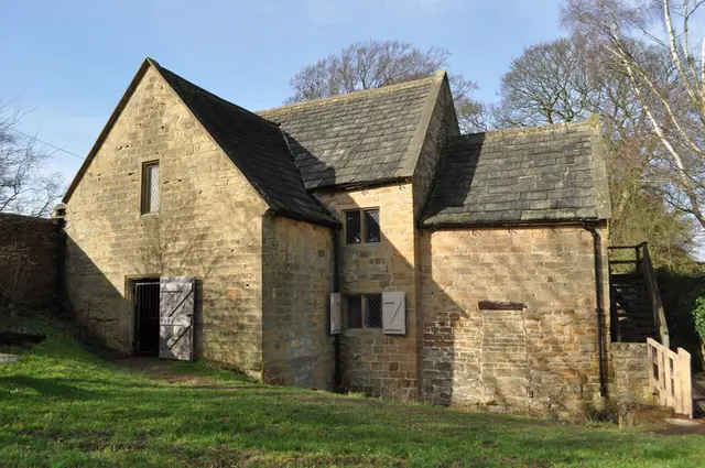 Stainsby Mill in Chesterfield