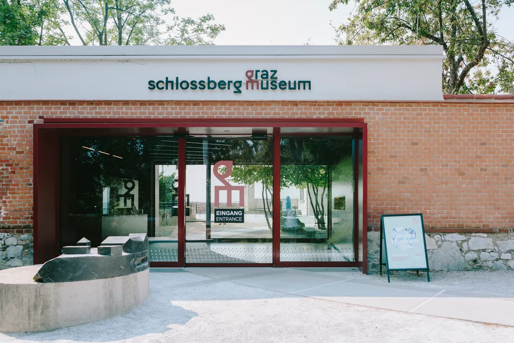 Graz Museum Schlossberg