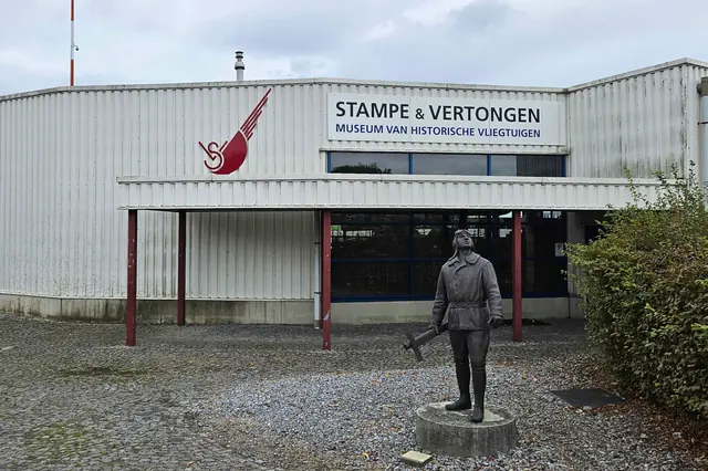 Stampe en Vertongen Museum in Amberes