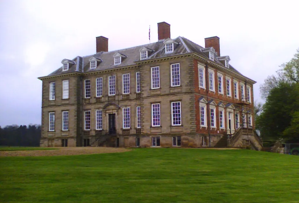 Stanford Hall in Lutterworth