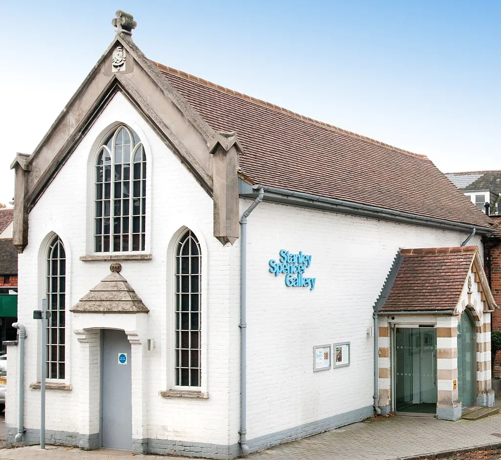 Stanley Spencer Gallery in Cookham