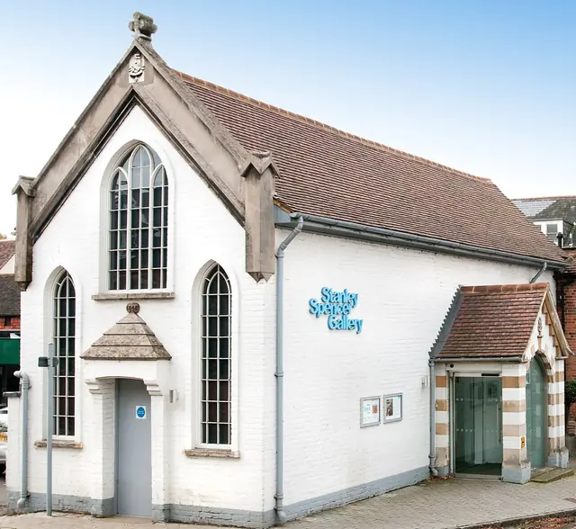 Stanley Spencer Gallery in Cookham