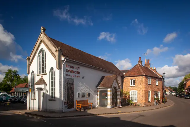 Stanley Spencer Gallery in Cookham