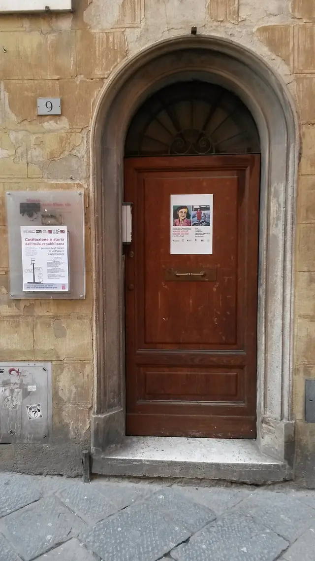 Stanze della Memoria in Siena