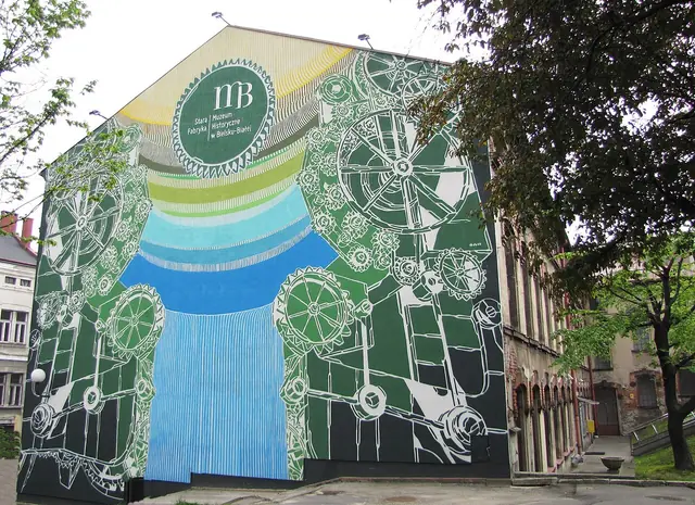 Stara Fabryka in Bielsko-Biała