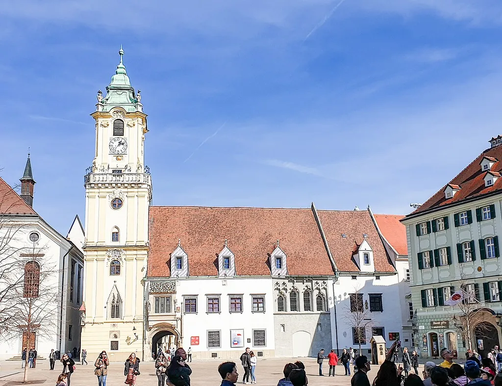 Stará radnica in Bratislava – Photo 2 of 6