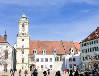 Stará radnica in Bratislava – Photo 2 of 6