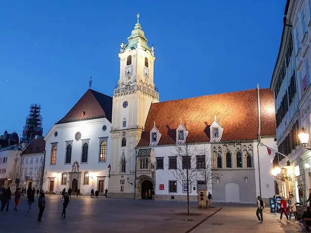 Stará radnica in Bratislava – Photo 3 of 6