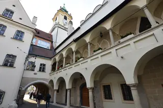 Stará radnica in Bratislava – Photo 4 of 6