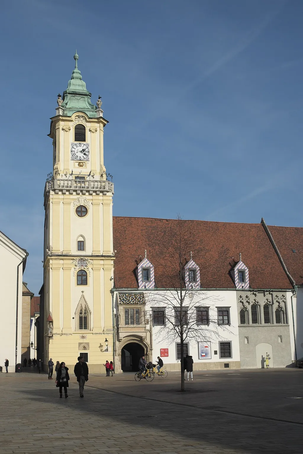 Stará radnica in Bratislava – Photo 6 of 6