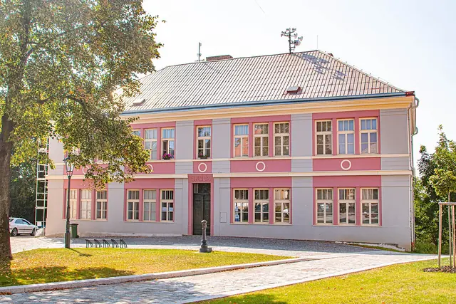 Muzeum rodu Pernerů a Týnce nad Labem in Týnec nad Labem