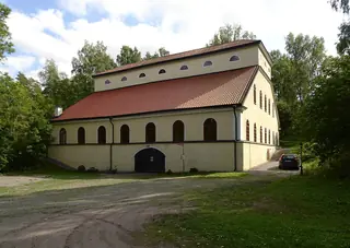 Björndammens masugn in Malmköping – Bild 2 von 7