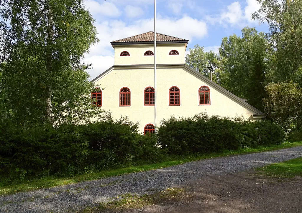 Björndammens masugn in Malmköping – Bild 3 von 7
