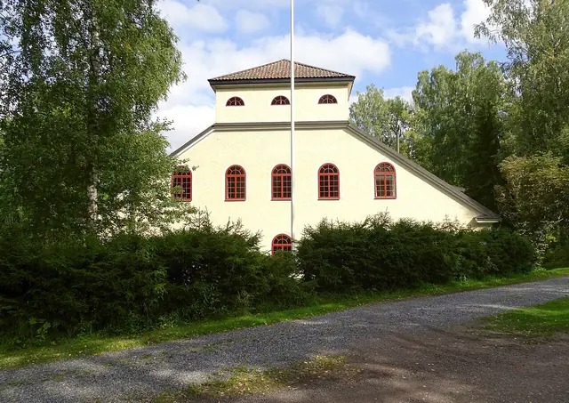 Björndammens masugn in Malmköping – Bild 3 von 7