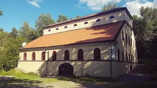 Björndammens masugn in Malmköping – Bild 1 von 7