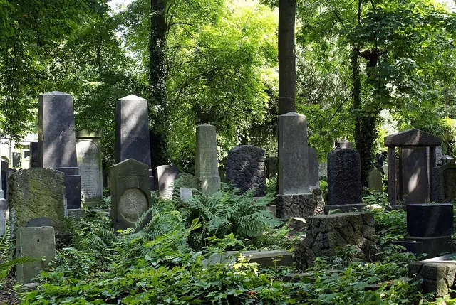 Muzeum Sztuki Cmentarnej – Stary Cmentarz Żydowski in Breslavia