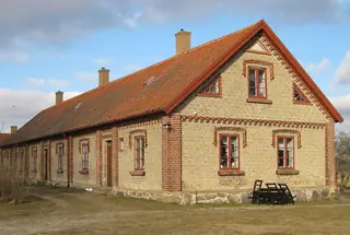 Statarmuseet i Skåne in Bara
