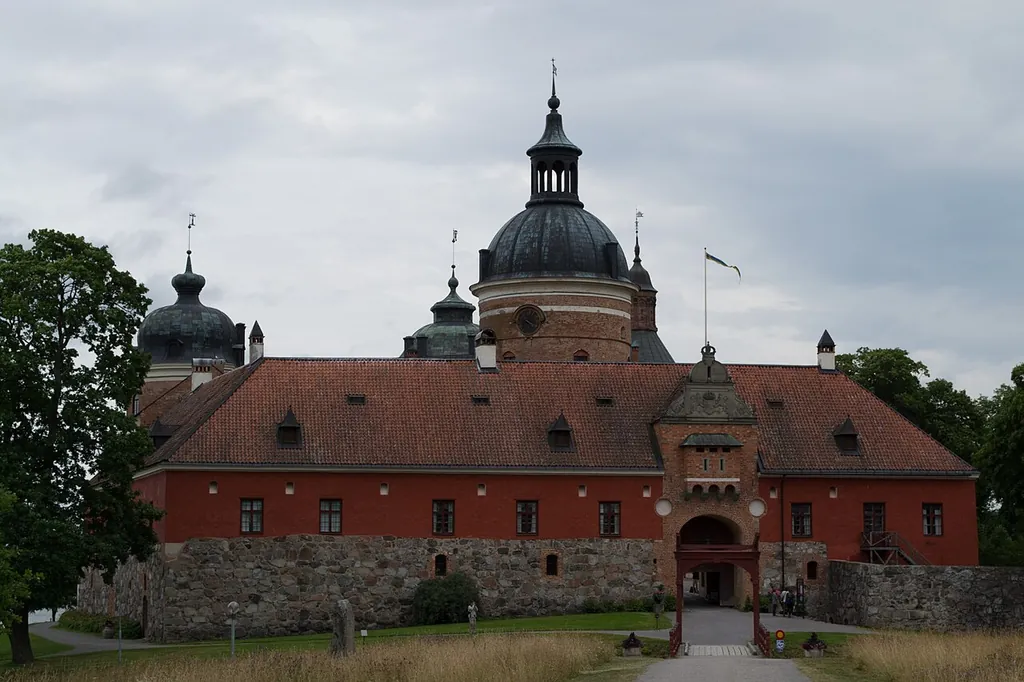 Statens porträttsamling in Mariefred