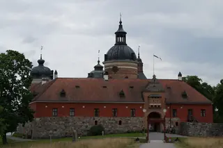 Statens porträttsamling in Mariefred